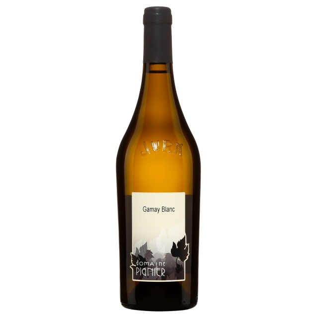 Domaine Pignier C&ocirc;tes du Jura Gamay White Wine