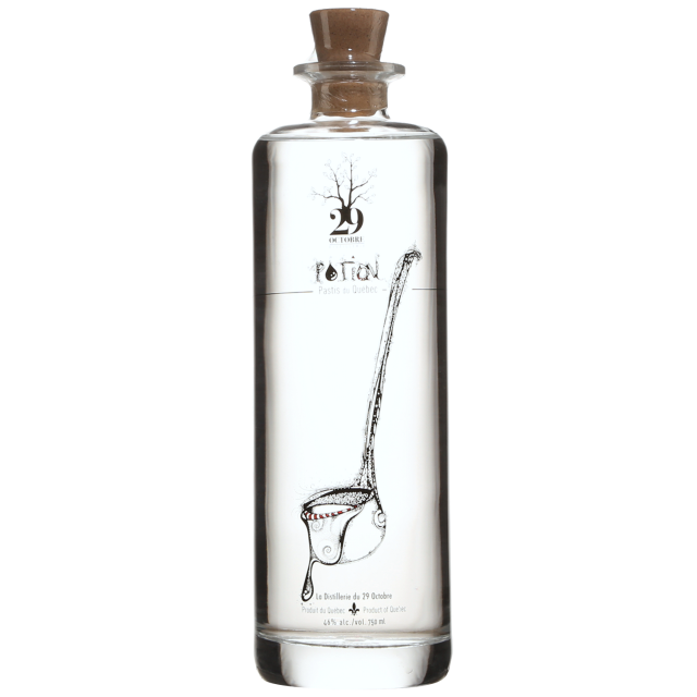 Distillerie 29 Octobre Potion Aperitif
