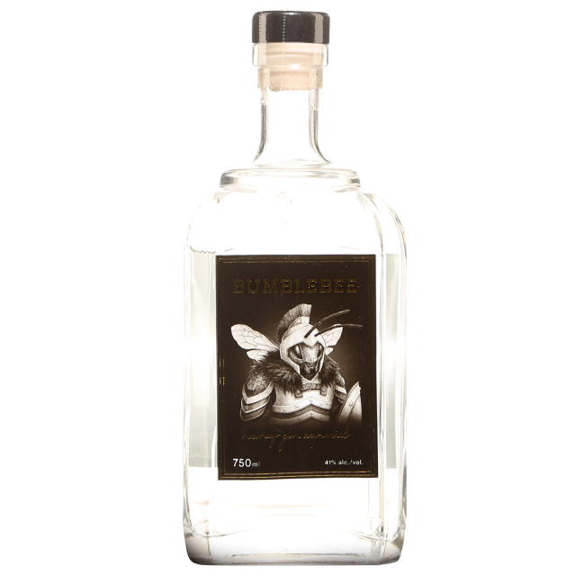Distillerie Artist in Residence Bumblebee Gin