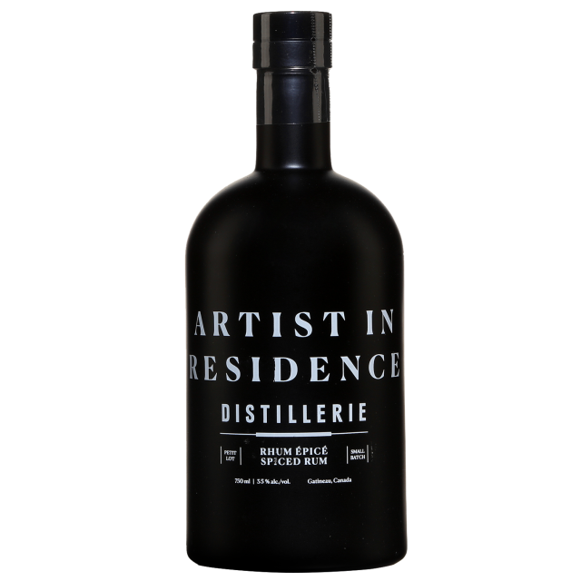 Distillerie Artist in Residence Rum