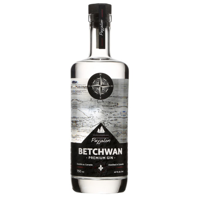 Distillerie Puyjalon Betchwan Gin