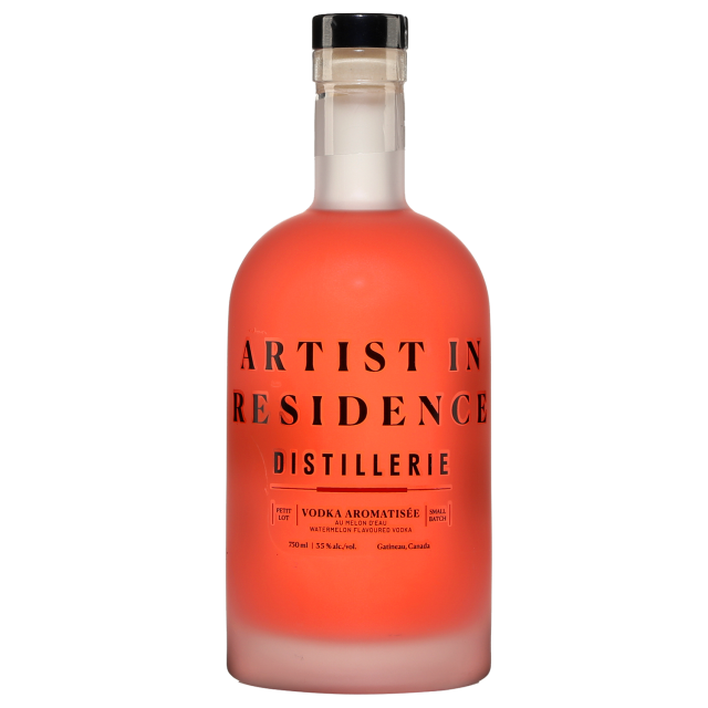 Distillerie Artist in Residence Melon dEau Vodka