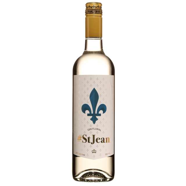Distillerie Fils du Roy Gin