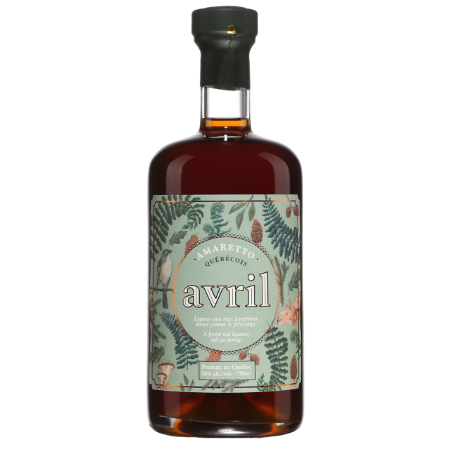 Distillerie Mariana Avril Amber Liqueur