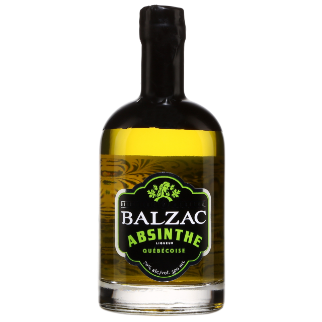 Distillerie Mariana Balzac Absinth