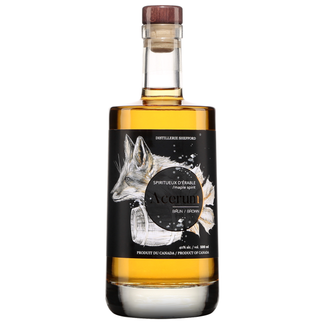 Distillerie Shefford Ac&eacute;rum Brun Golden Rum