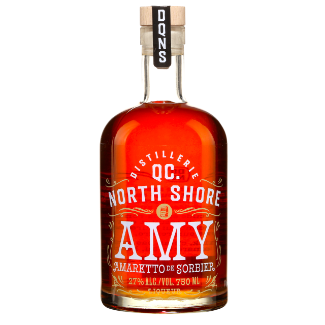 Distillerie Qc North Shore AMY Liqueur