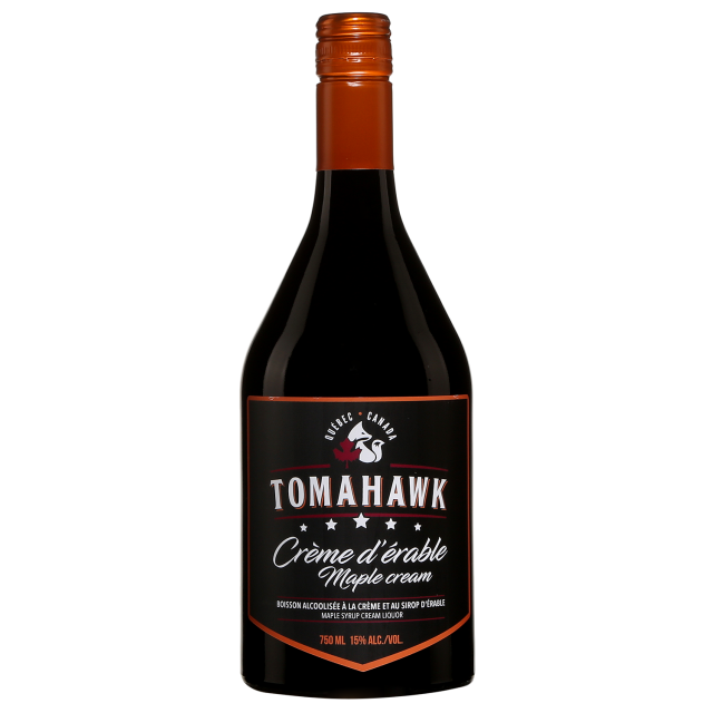 Distillerie Shefford Maple Cream Liqueur