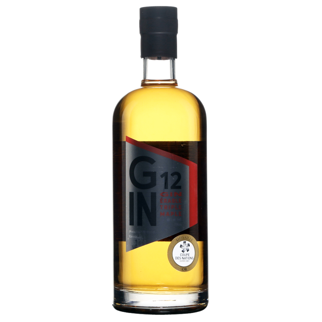 Distillerie Ste-Sabine G12 Triple &eacute;rable Maple Liqueur