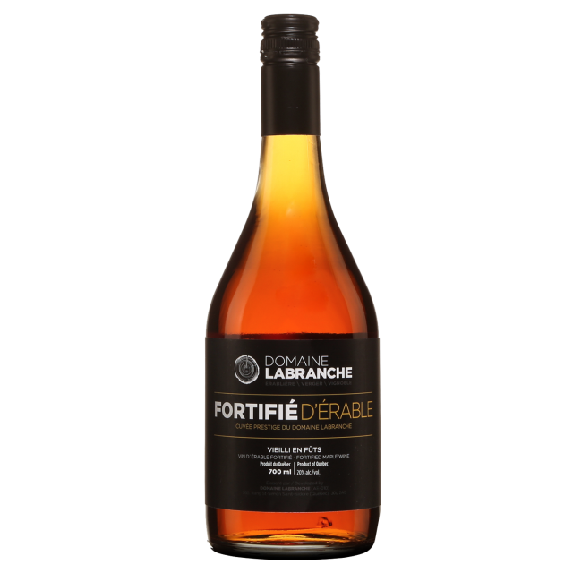 Domaine Labranche Fortified Maple Wine