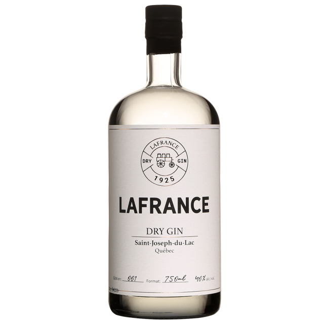 Domaine Lafrance Gin
