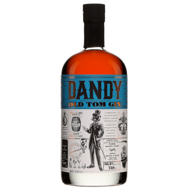 Domaine Lafrance Dandy Old Tom Gin