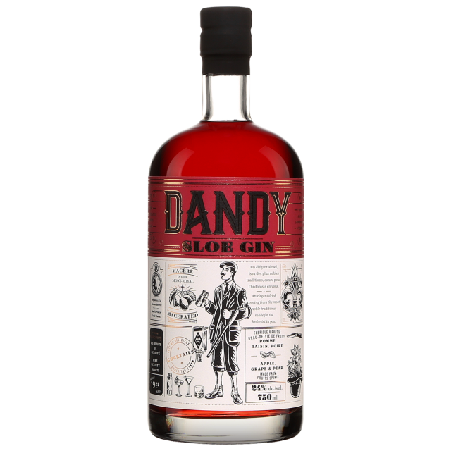 Domaine Lafrance Dandy Sloe Gin