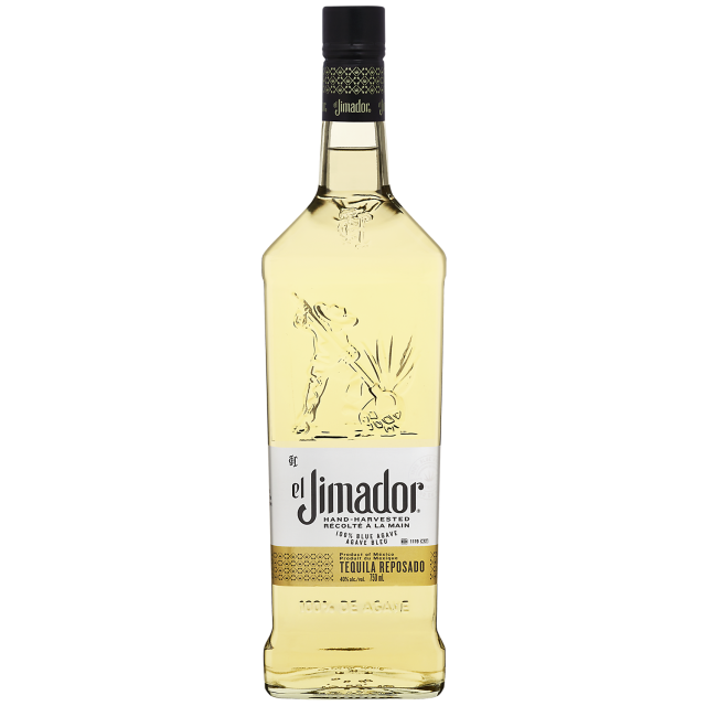 El Jimador Reposado Tequila