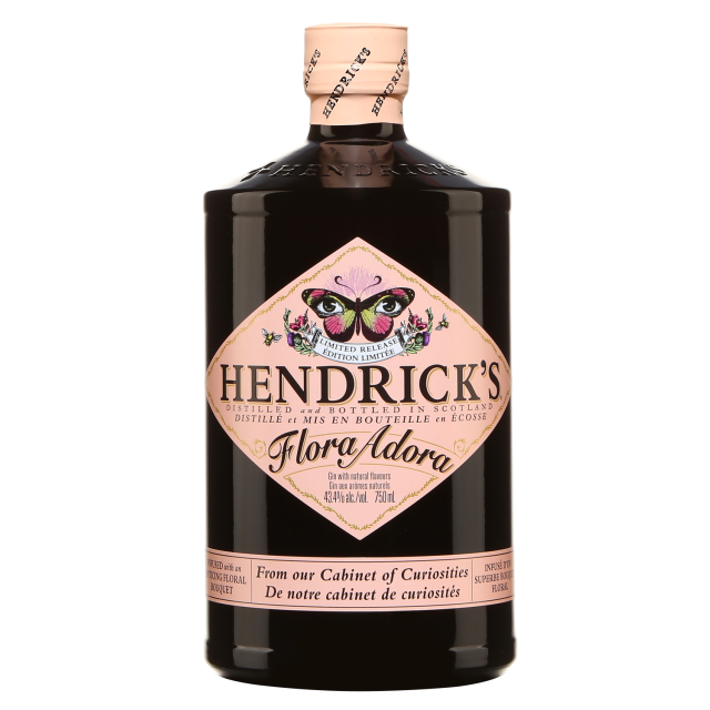 Hendricks Flora Adora London Dry Gin