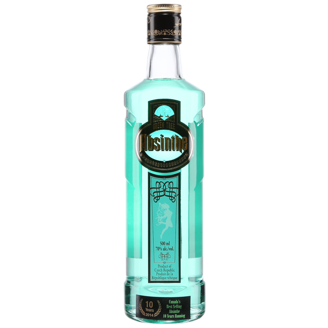 Green Tree Absinthe