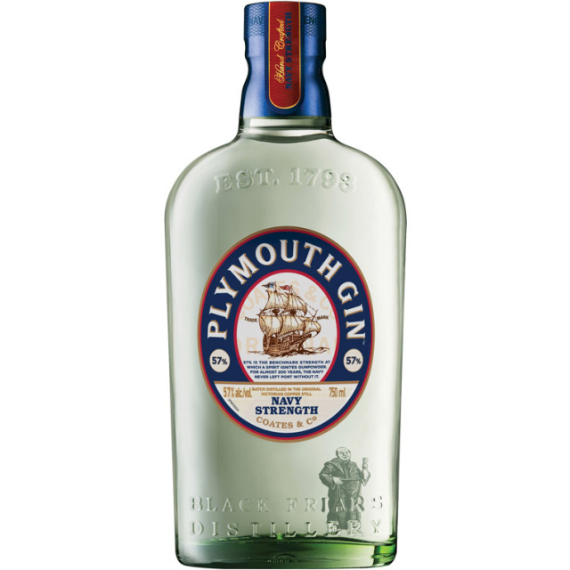 Plymouth Navy Strength Gin