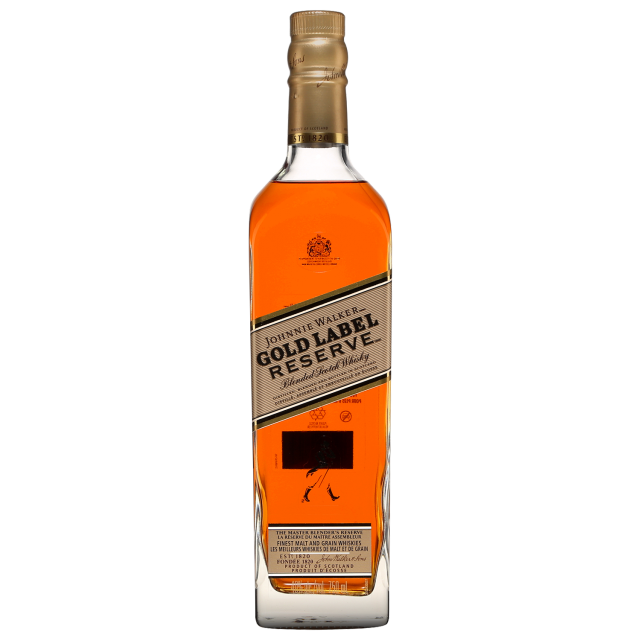 Johnnie Walker Gold Label Reserve Blended Scotch Whisky
