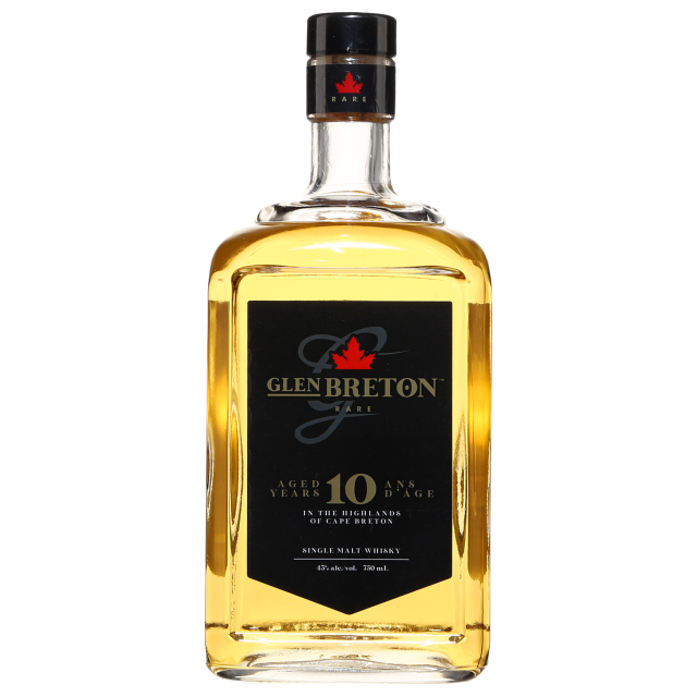 Glen Breton Single Malt Whisky