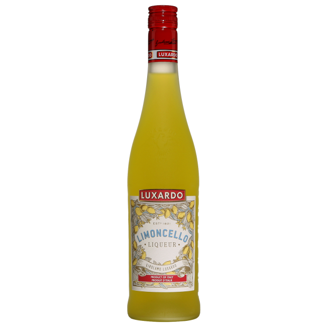 Luxardo Limoncello Liqueur