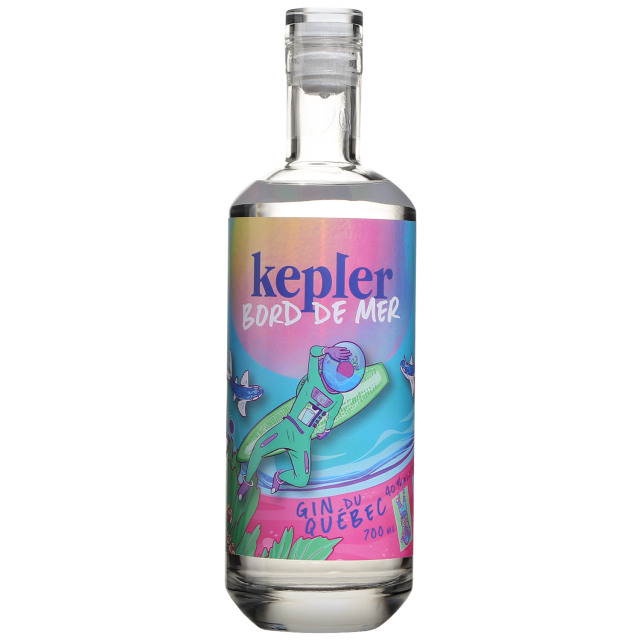 Kepler Bord de Mer Gin