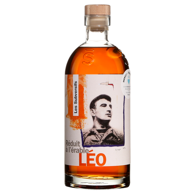 Le R&eacute;duit de L&eacute;o Liqueur