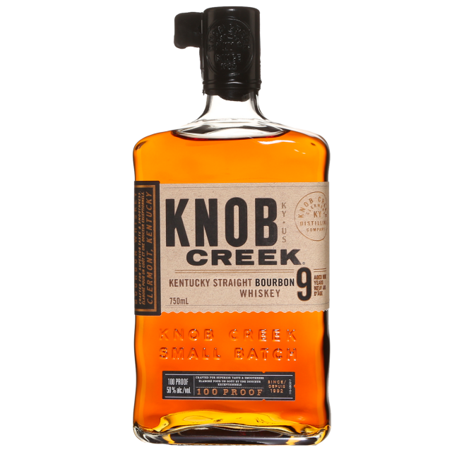 Knob Creek Straight Bourbon
