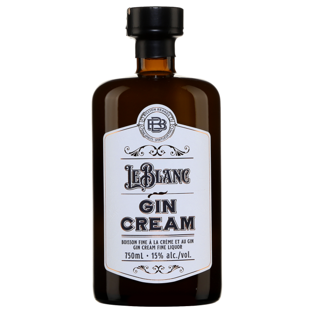 Leblanc Gin Cream