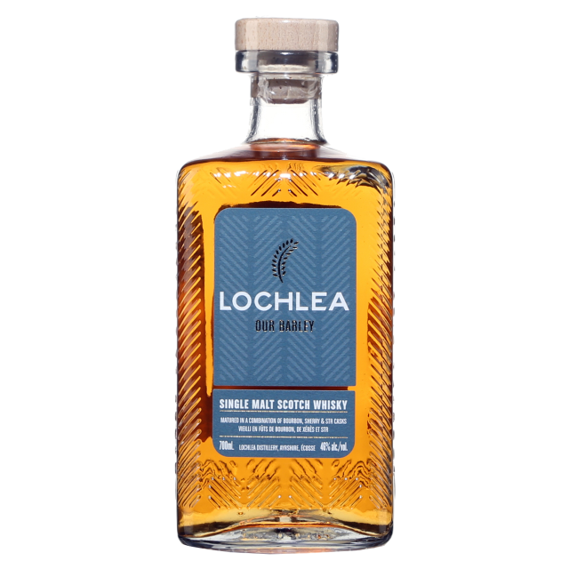Lochlea Our Barley Single Malt Scotch Whisky
