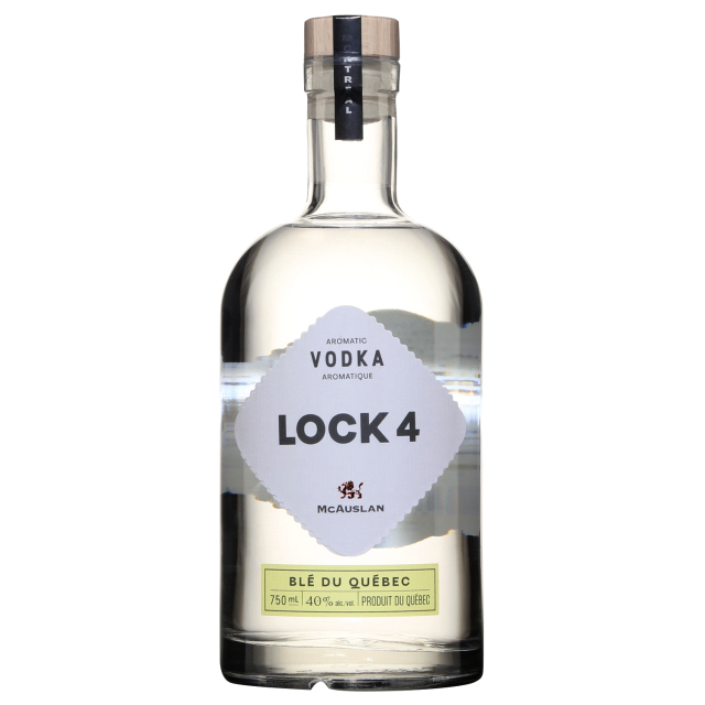 Lock 4 Vodka
