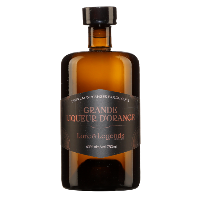 Lore & Legends Grande Liqueur dOrange