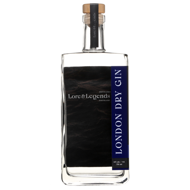 Lore & Legends London Dry Gin