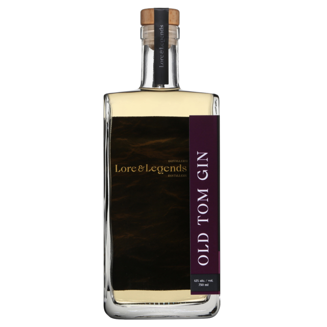 Lore & Legends Old Tom Gin