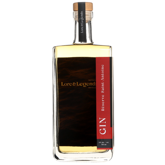Lore & Legends R&eacute;serve Saint-Antoine Amber Spirit