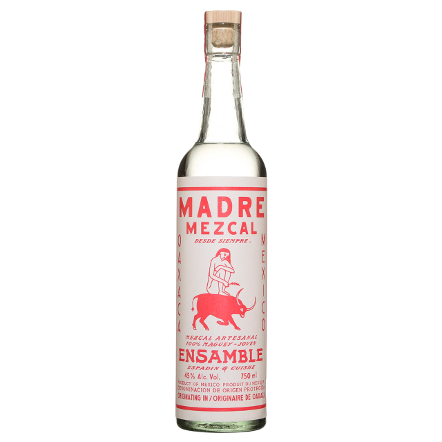 Madre Mezcal Joven Tequila