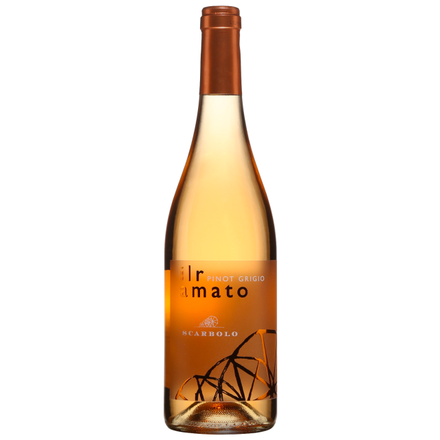 Scarbolo Ilramato Pinot Grigio White Wine