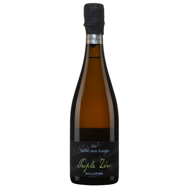 Domaine La Taille aux Loups Triple Z&eacute;ro White Wine