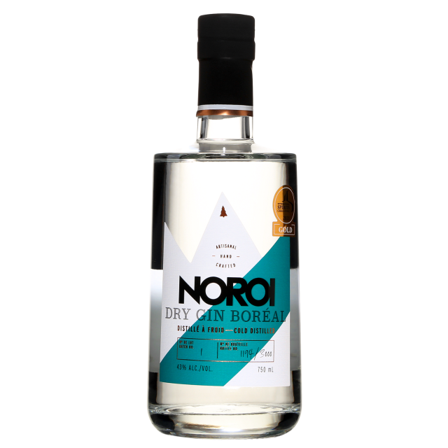 Noroi Bor&eacute;al Gin