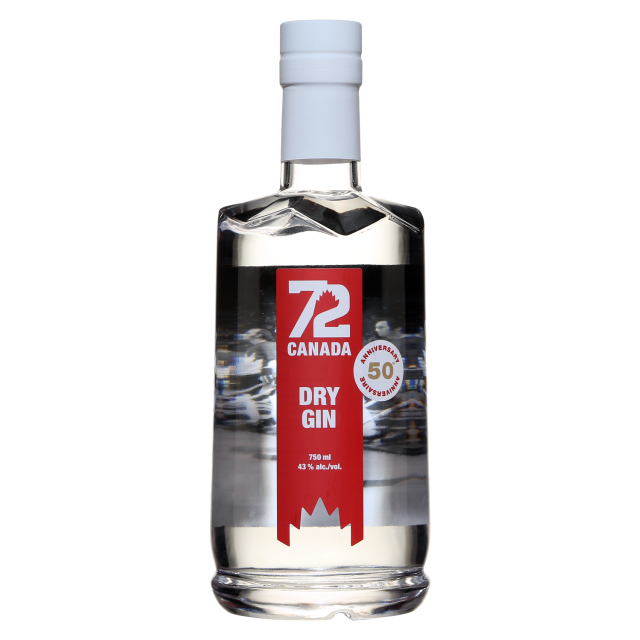 Noroi Canada 72 La S&eacute;rie du Si&egrave;cle Gin