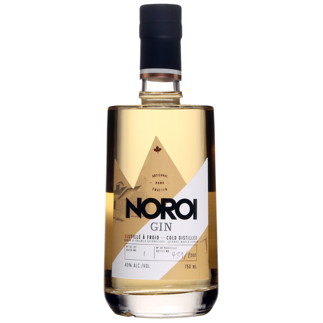 Noroi Maple Gin