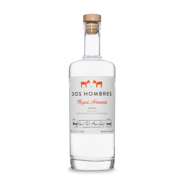 DOS HOMBRES Mezcal