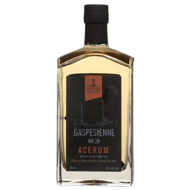 ODwyer Gaspesienne #20 Ac&eacute;rum Vodka