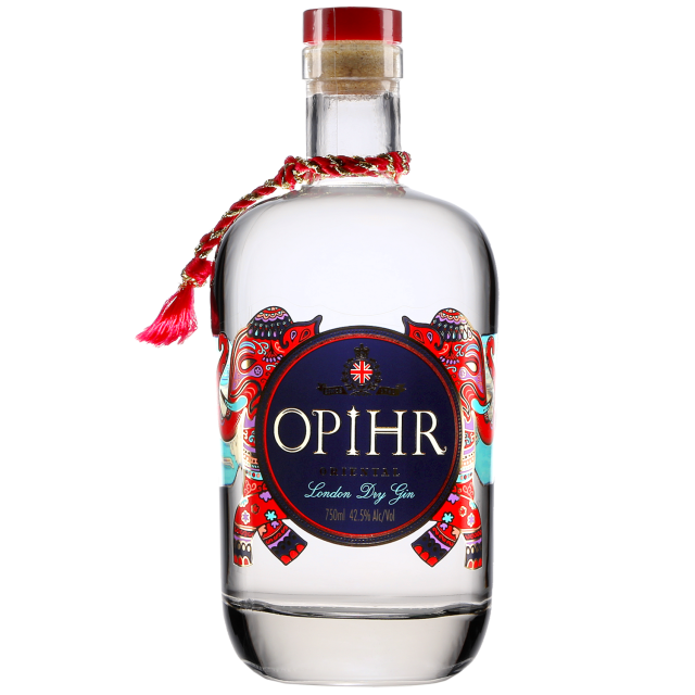 Opihr Oriental Spiced London Dry Gin