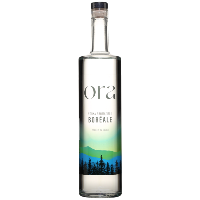 Ora Bor&eacute;ale Vodka