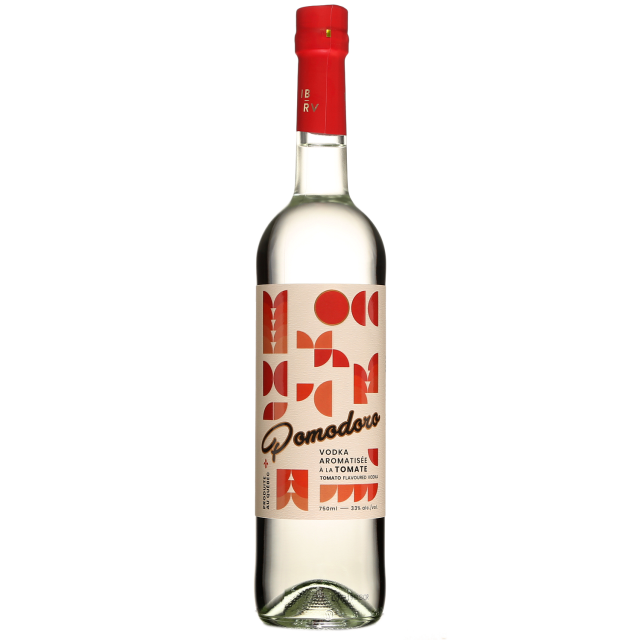 Pomodoro Vodka