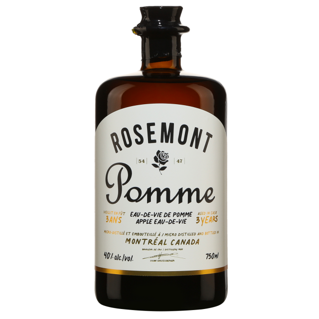 Rosemont Pomme Vodka