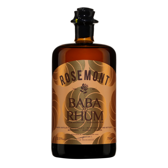 Rosemont Baba au Rhum Rum