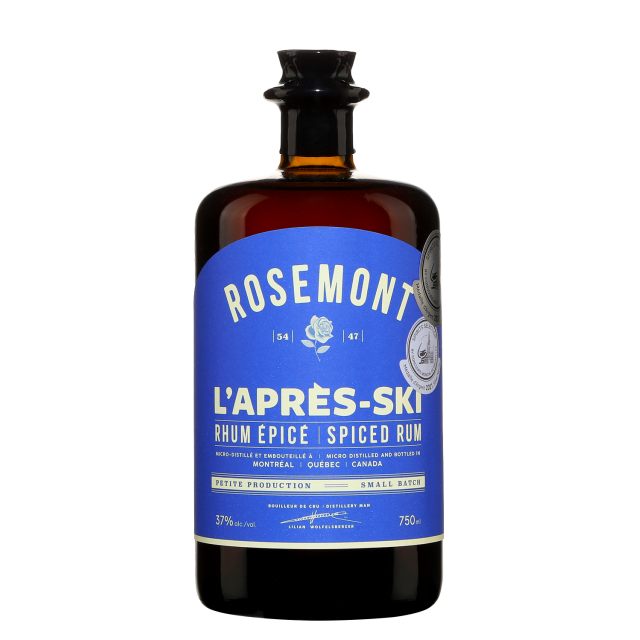 Rosemont lApr&egrave;s-Ski Amber Rum