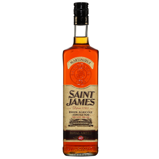 Saint James Royal Ambr&eacute; Rum