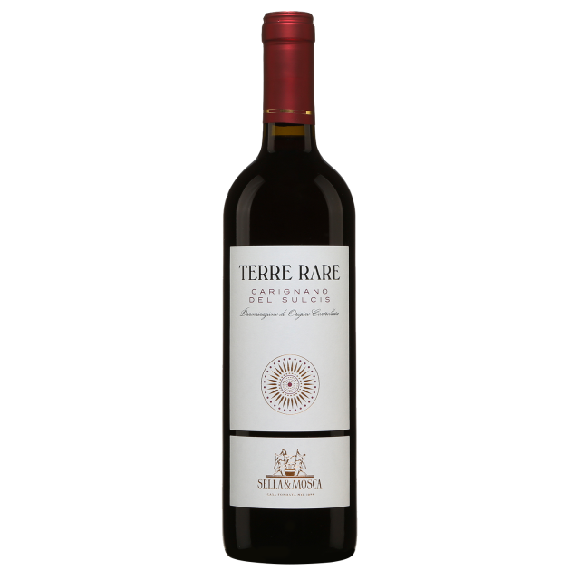 Sella & Mosca Terre Rare Carignano del Sulcis Red Wine